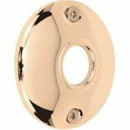 PRIME-LINE Knob Door Rosettes 2-1/4 In Bp E 2282 9911546